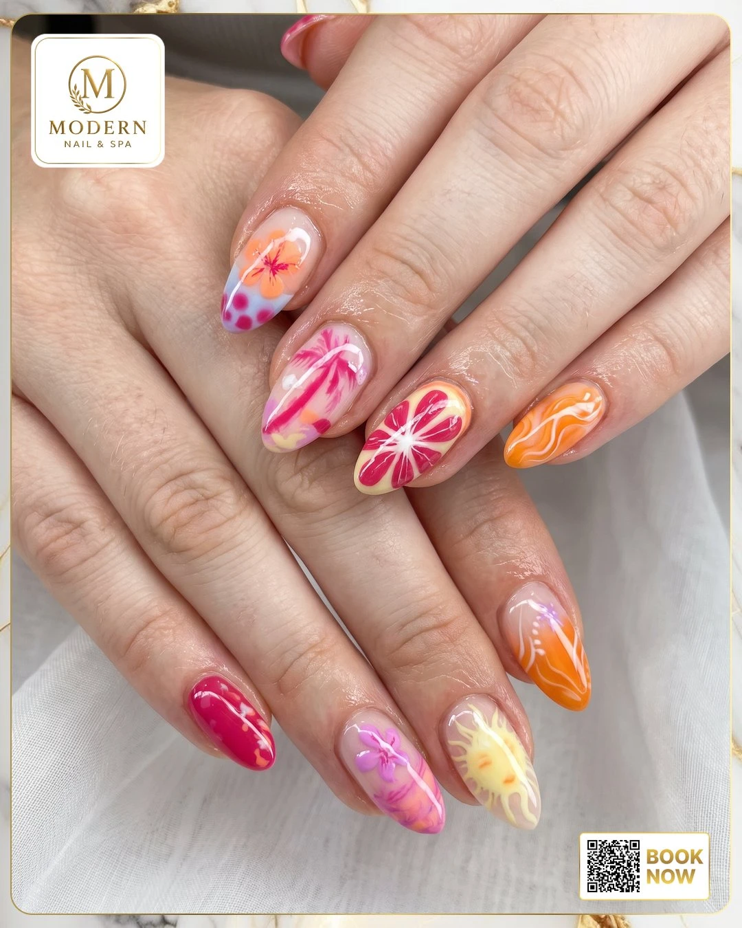 Nail Art Design